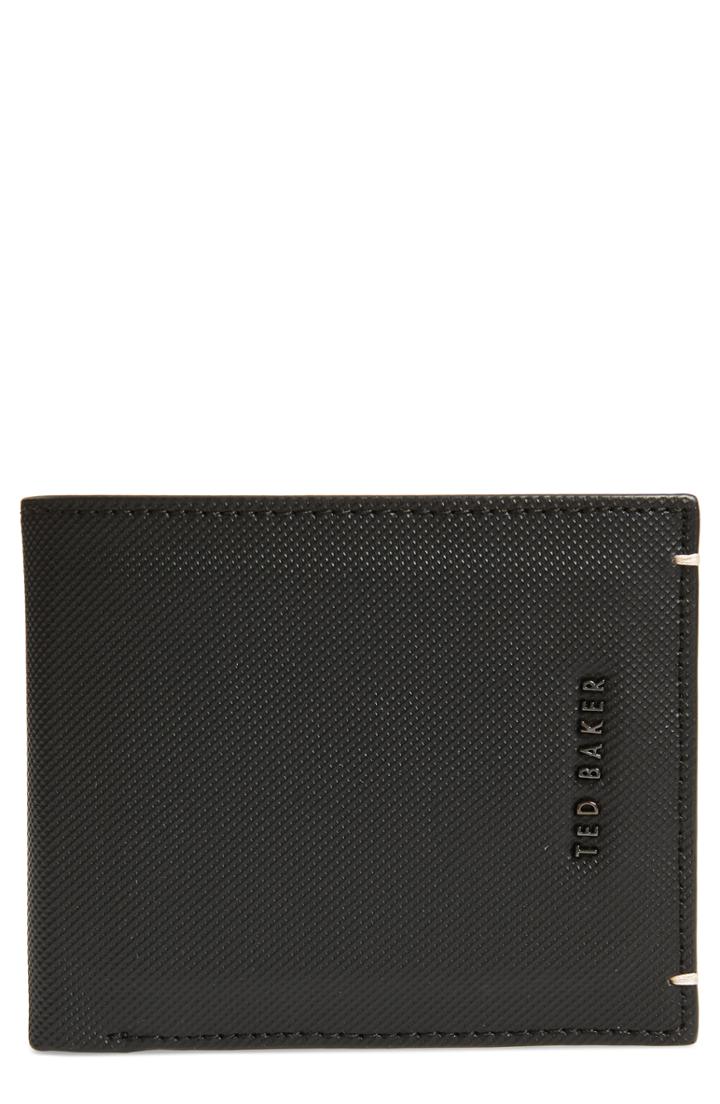 Men's Ted Baker London Stormz Leather Wallet -