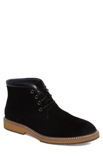 Men's Zanzara Lazo Chukka Boot M - Black