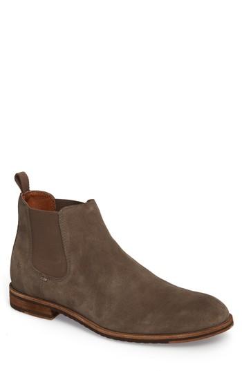 Men's Frye Sam Chelsea Boot .5 M - Grey