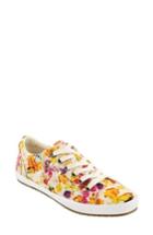 Women's Taos 'star' Sneaker M - White