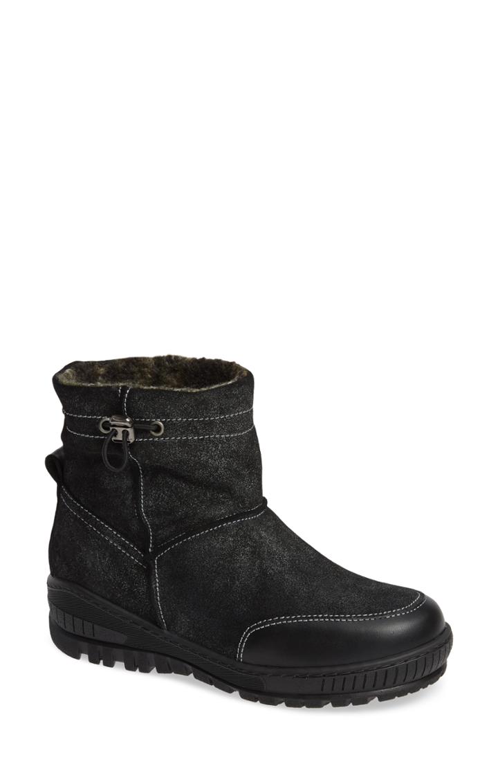 Women's Otbt Fanfare Bootie M - Green