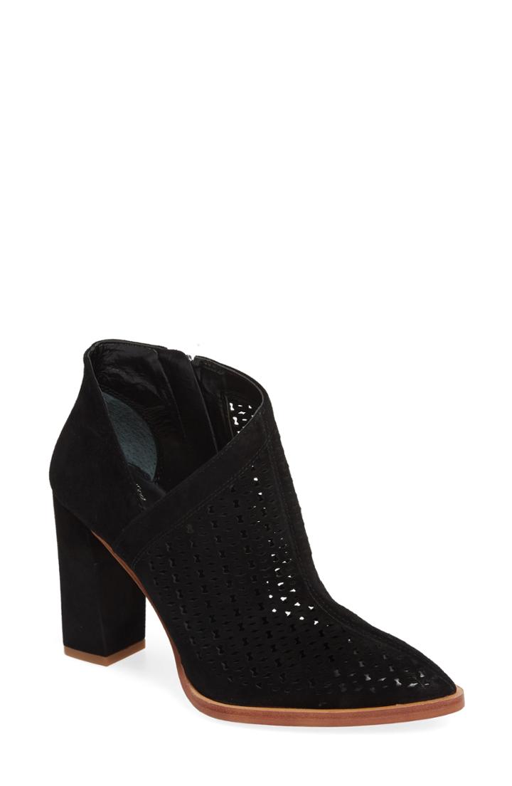 Women's Vince Camuto Lorva Shoe M - Black