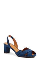 Women's Chie Mihara Kadesi Sandal .5 - Blue