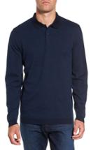 Men's Rodd & Gunn Shelton Cotton Sweater, Size - Blue