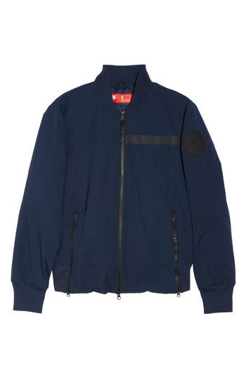Women's Nike Air Jacket - Blue