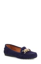 Women's Kate Spade New York Carson Loafer .5 M - Blue