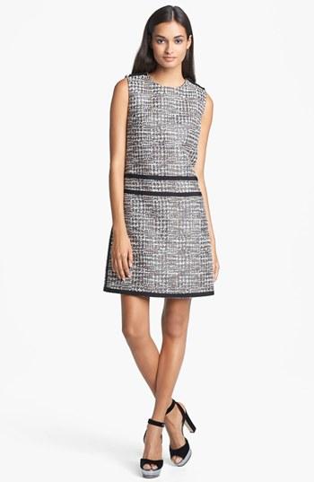 Rachel Roy Tweed Shift