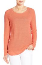 Women's Nic+zoe 'island Breeze' Side Slit Top