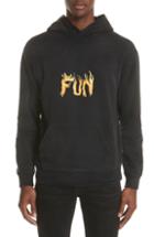 Men's Givenchy Fun Print Graphic Hoodie