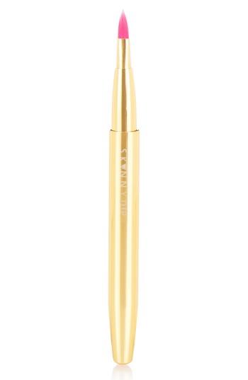 Skinny Dip Gold Rush Retractable Lip Brush, Size - No Color