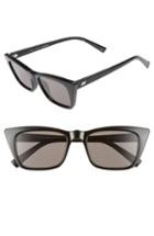 Women's Le Specs I Feel Love 51mm Cat Eye Sunglasses -