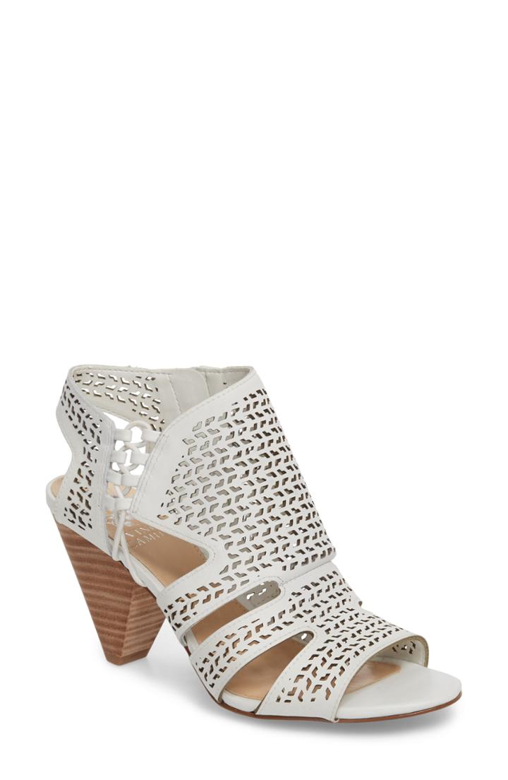 Women's Vince Camuto Esten Perforated Sandal