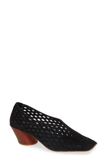 Women's Jeffrey Campbell Vanira Vamp Cutout Pump
