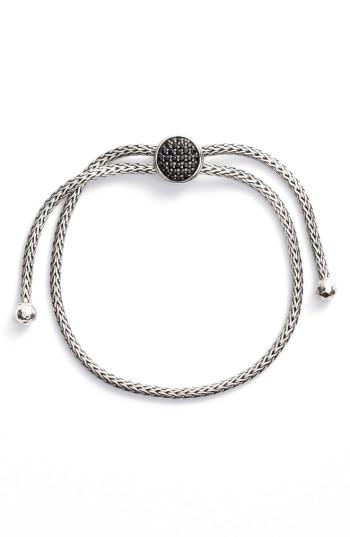 Women's John Hardy Classic Chain Sapphire Pull Bracelet