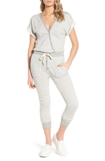 Women's N:philanthropy Wally Jumpsuit - Grey