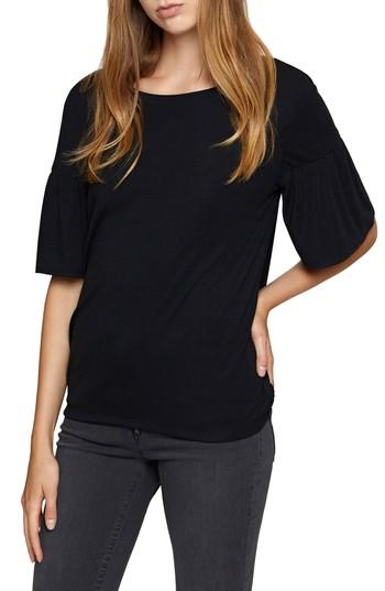 Women's Sanctuary Anya Ruffle Sleeve Tee