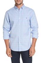 Men's Vineyard Vines Murray Slim Fit Inlet Check Sport Shirt