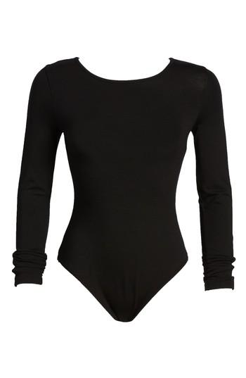 Women's Ivy Park Bodysuit - Black