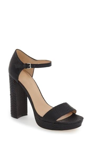 Women's Pour La Victoire 'yvette' Ankle Strap Sandal