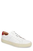 Men's Greats Royale Vintage Low Top Sneaker .5 M - White