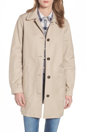Women's Barbour Yewdale Jacket Us / 16 Uk - Beige