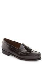 Men's G.h. Bass & Co. 'layton' Tassel Loafer .5 M - Black