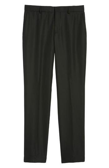Men's Vince Classic Slim Fit Trousers