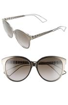 Women's Dior Diorama 2 56mm Cat Eye Sunglasses -