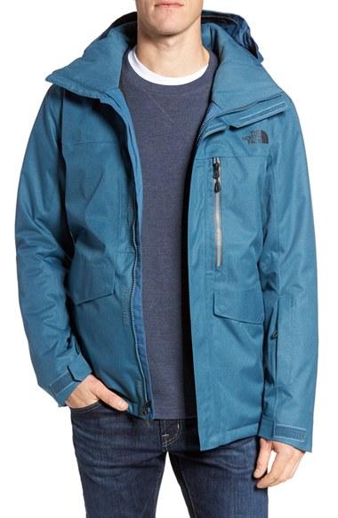 Men's The North Face Gatekeeper Waterproof Jacket