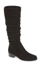 Women's Charles By Charles David Guru Slouchy Knee High Boot M - Black