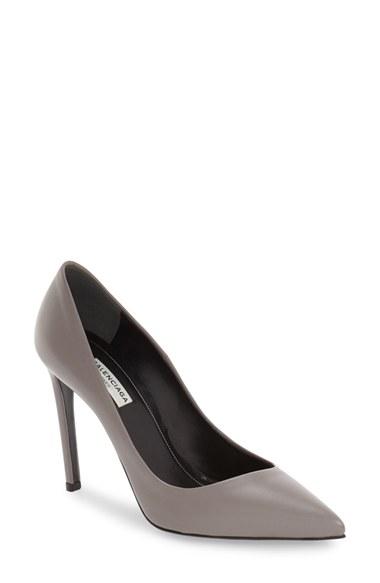 Women's Balenciaga Pointy Toe Pump
