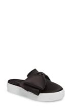 Women's Rebecca Minkoff Neva Sneaker Mule M - Black
