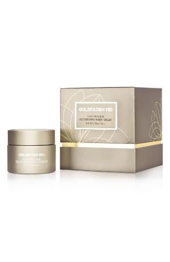 Space. Nk. Apothecary Goldfaden Md Plant Profusion Regenerative Night Cream
