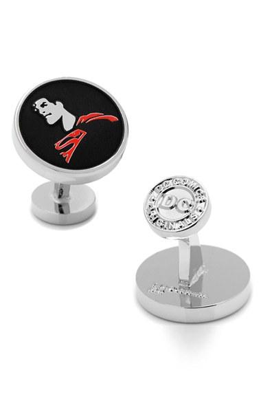 Men's Cufflinks, Inc. 'superman' Cuff Links