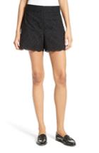 Women's Kate Spade New York Eyelet Embroidered Shorts