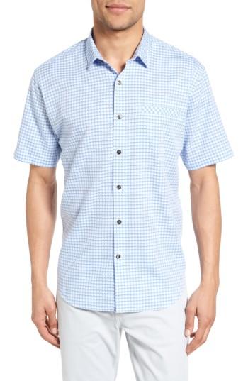 Men's James Campbell Miranda Check30 1/2 Length; 45 Chest