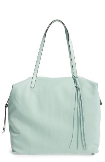 Rebecca Minkoff Studded Nylon Tote -