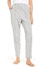 Women's Chalmers Ash Stripe Lounge Pants - Grey