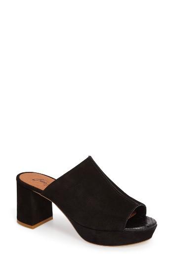 Women's Free People Moody Platform Mule
