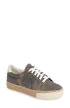 Women's Dolce Vita Tala Platform Sneaker M - White