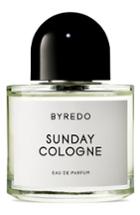 Byredo Sunday Cologne Eau De Parfum