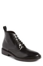 Men's Balenciaga Plain Toe Boot Us / 40eu - Black