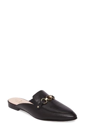 Women's Kate Spade New York Cece Too Loafer M - Black