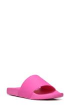 Women's Vince Westcoast Slide Sandal M - Pink