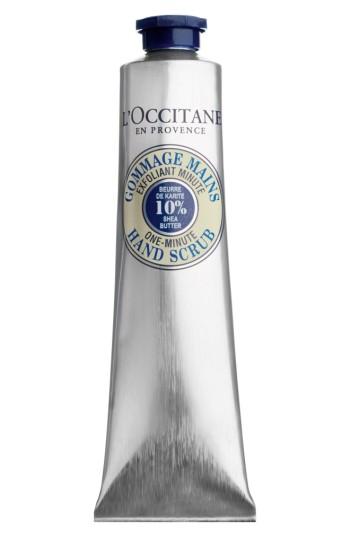 L'occitane Shea Butter One Minute Hand Scrub