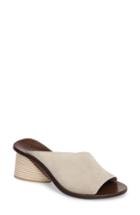 Women's Mercedes Castillo Izar Slide Sandal M - Grey