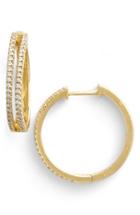 Women's Bony Levy Diamond Split Hoop Earrings (limited Edition) (nordstrom Exclusive)