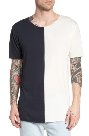 Men's The Rail Colorblock T-shirt - Ivory