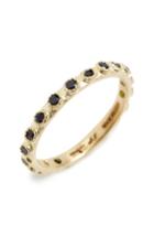 Women's Armenta Old World Sapphire Stack Ring