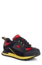 Men's Mm6 Maison Margiala Security Low Top Sneaker Us / 42eu - Black